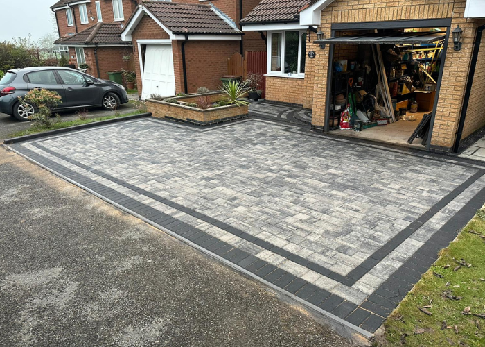 5 driveway Doncaster